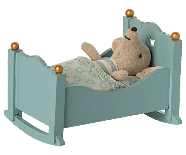 Baby Mouse Cradle / Blue