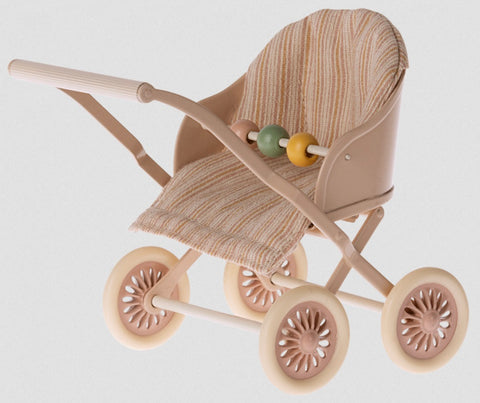 Baby Mouse Stroller / Rose