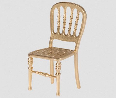Gold Mouse Chair