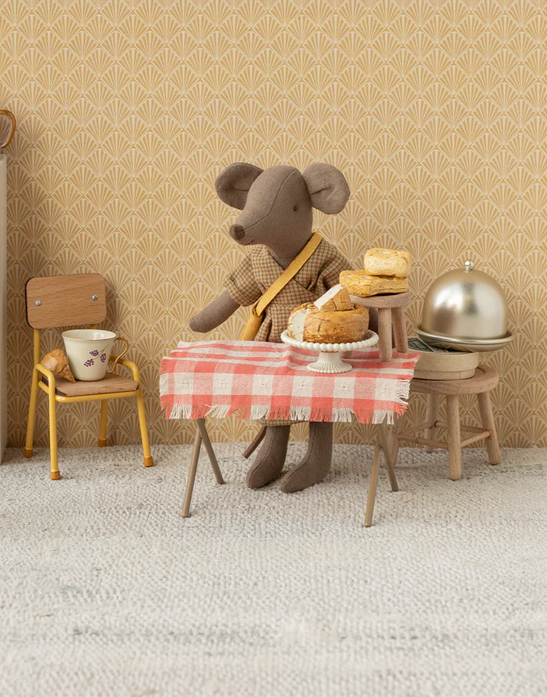 Maileg Mum Mouse / Light Brown