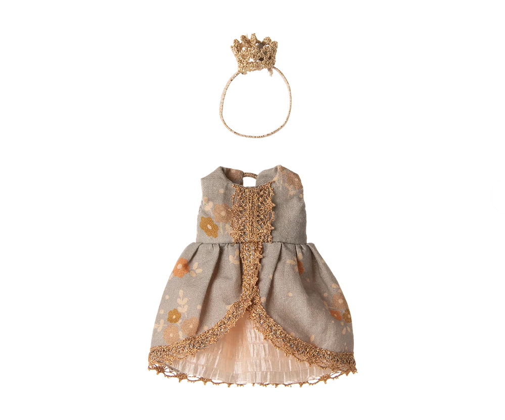 Maileg Princess Dress for Big Sister Mouse