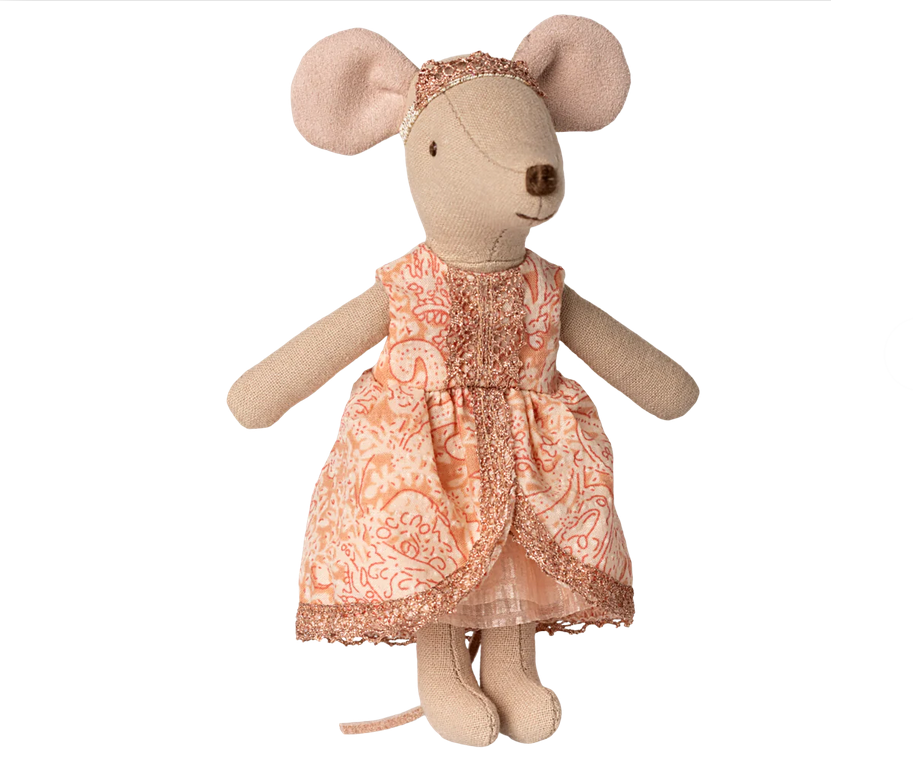 Maileg Princess and the Pea Big Sister Mouse