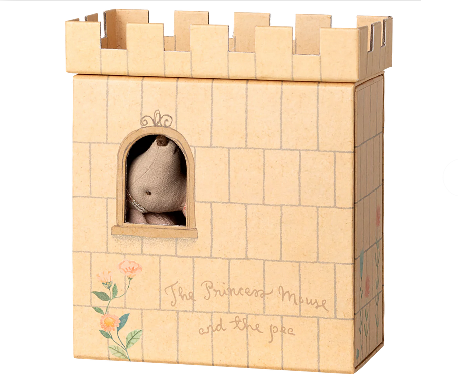 Maileg Princess and the Pea Big Sister Mouse