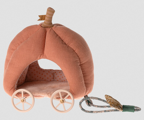 Maileg Pumpkin Carriage