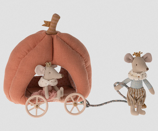 Maileg Pumpkin Carriage