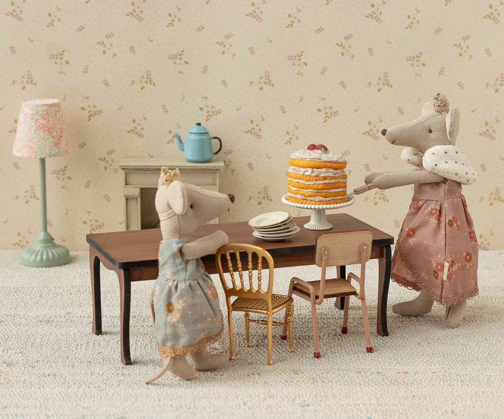 Maileg Queen Dress for Mum Mouse