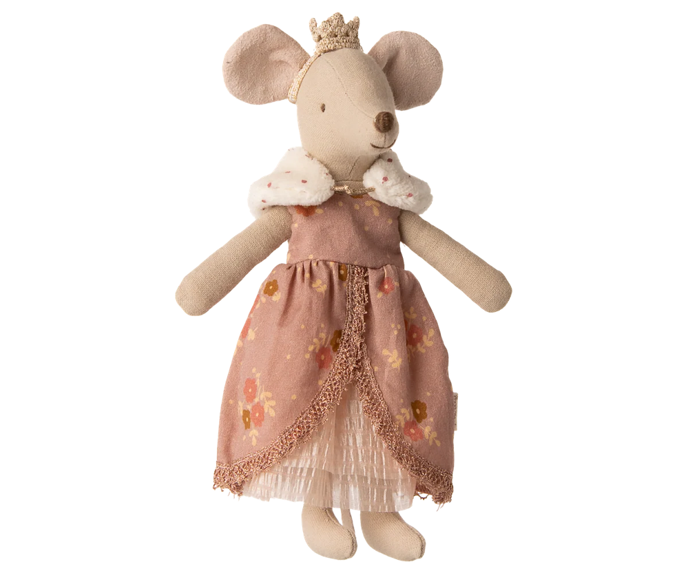 Maileg Queen Dress for Mum Mouse