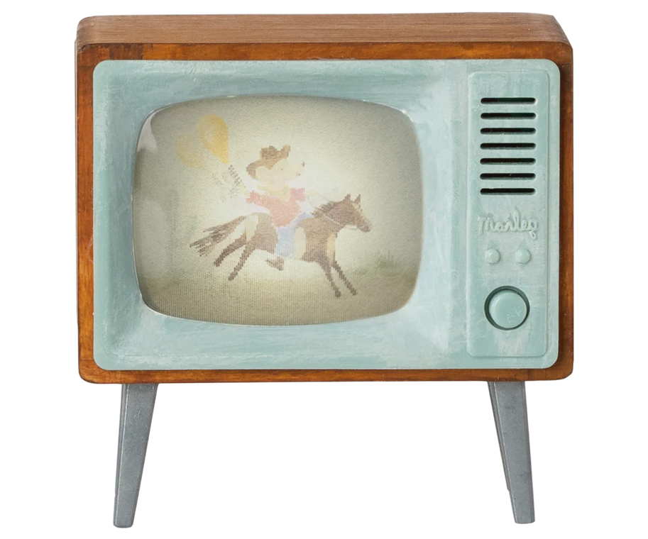 Maileg Television for Mouse