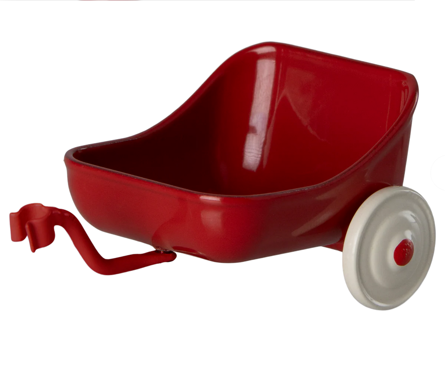 Maileg Tricycle Hanger for Mouse / Red
