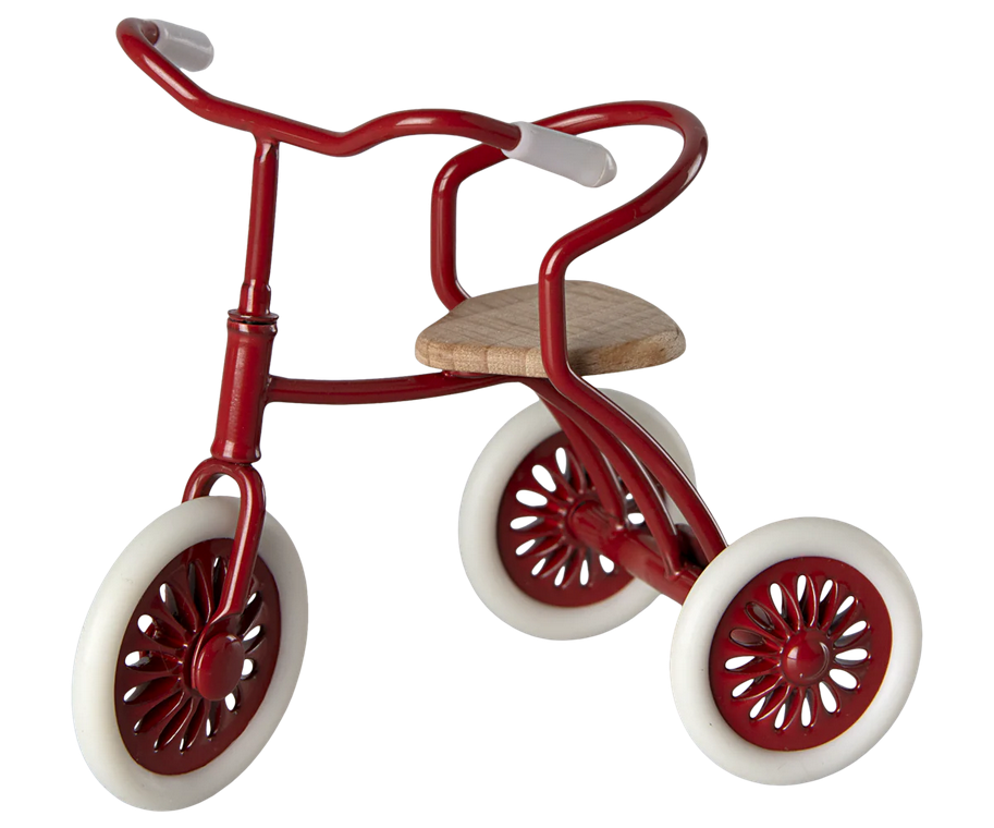 Maileg Tricycle for Mouse / Red