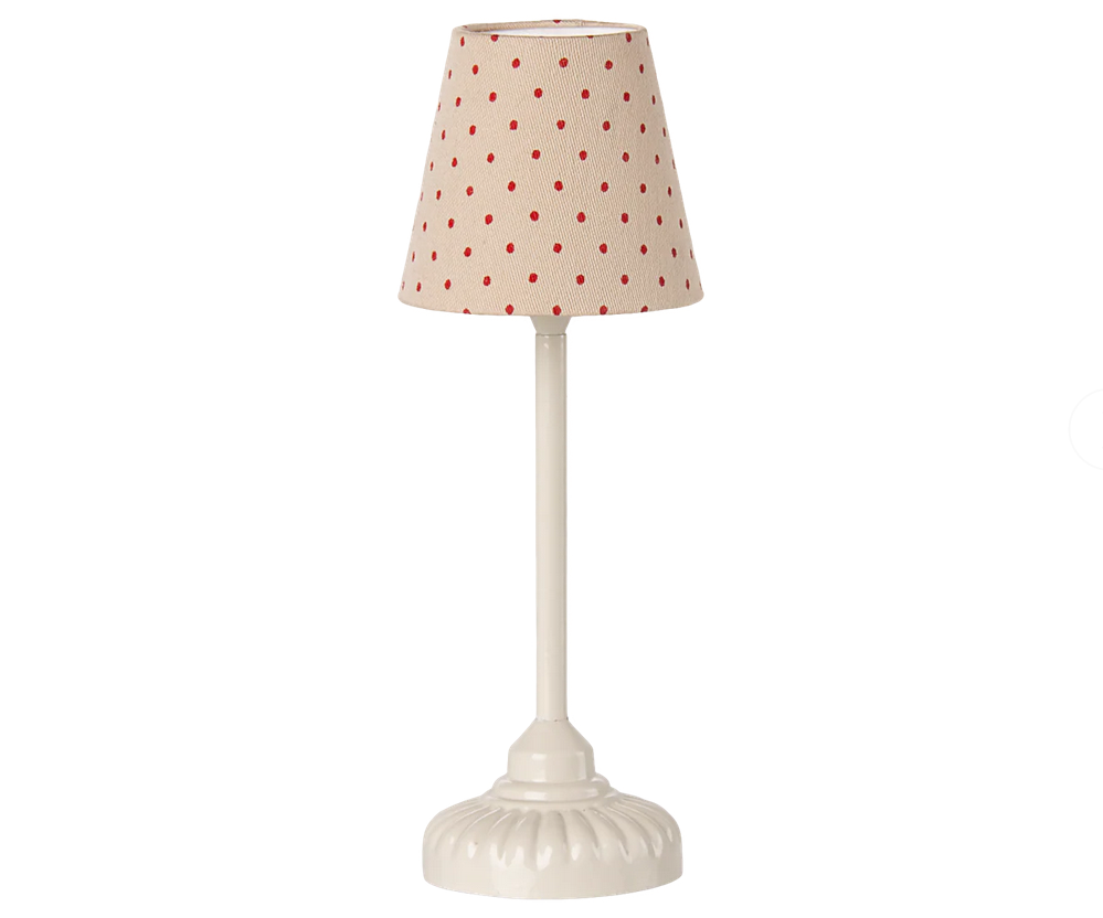 Vintage Floor Lamp for Mouse / Sand