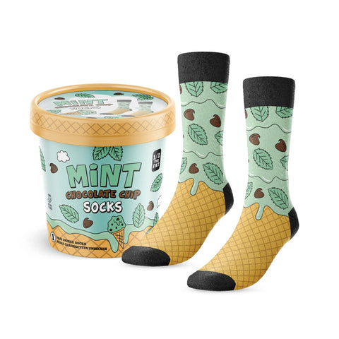 Ice Cream Socks / Assorted Styles