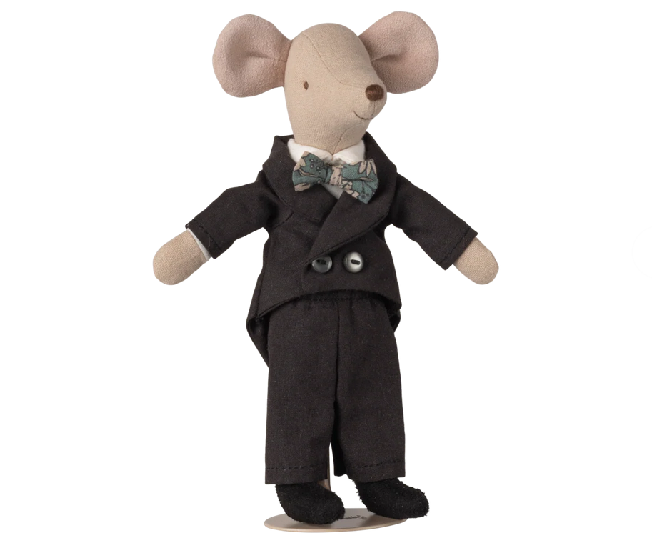 Maileg Wedding Mice Couple in Box