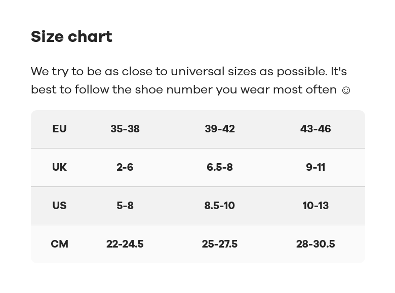Many Mornings Mismatched Crew Socks 