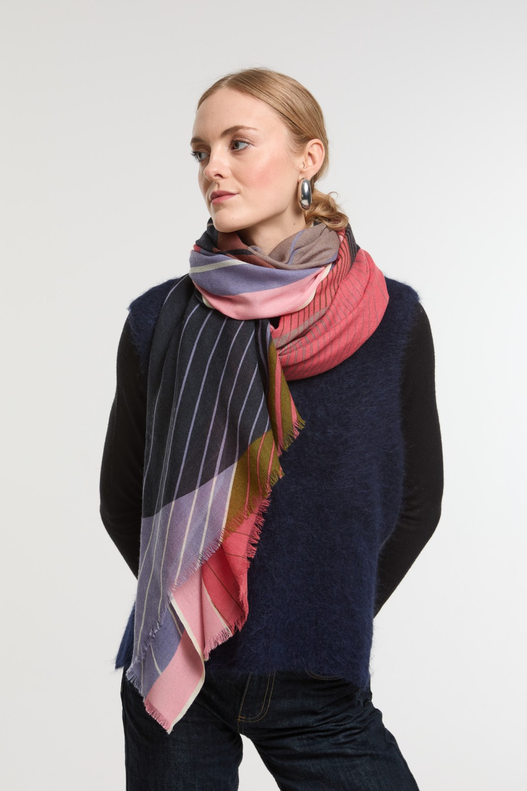 Mapoesie's Astre Scarf in Parma