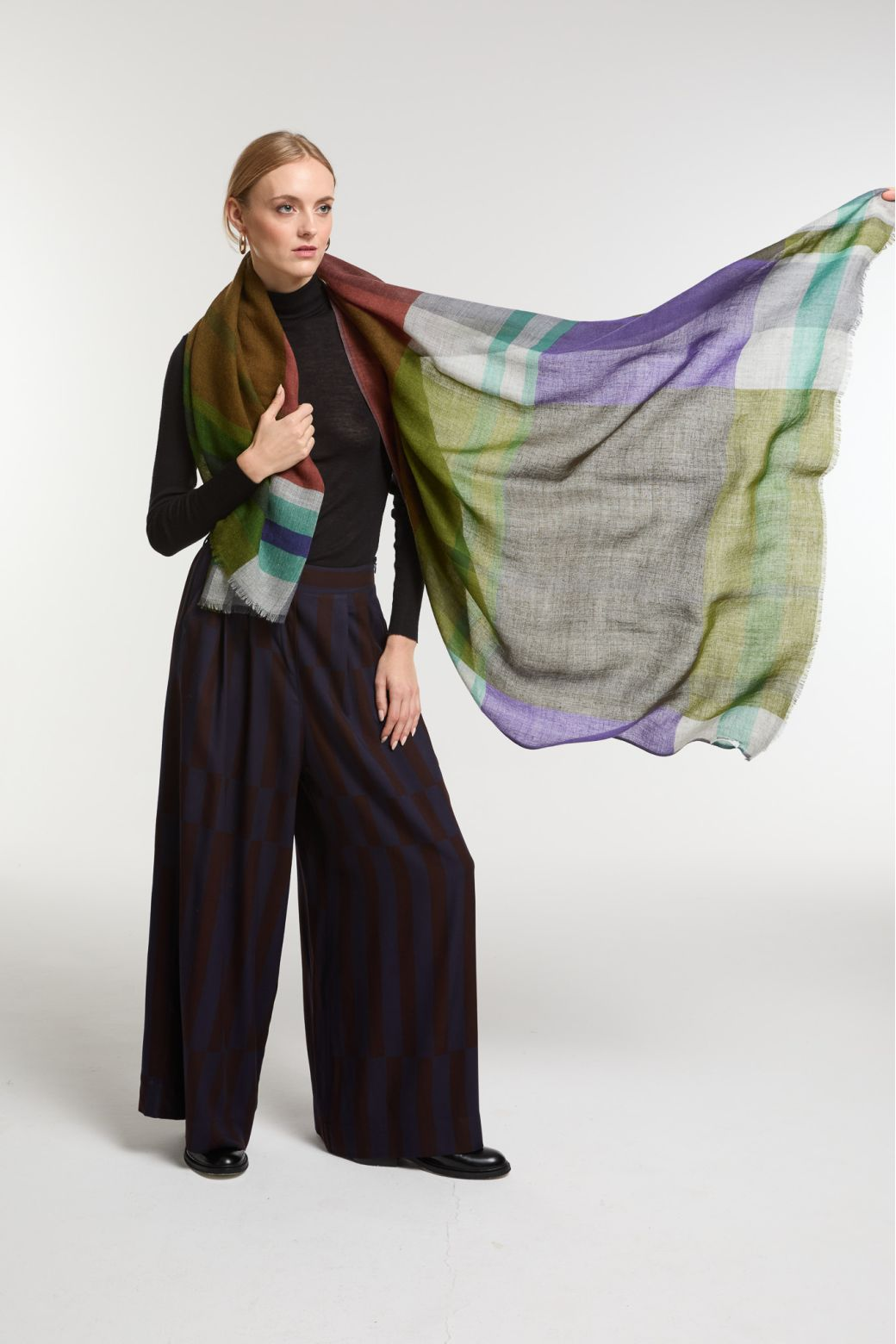 Divine Scarf / Click for Colors