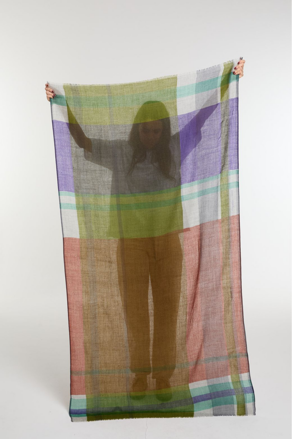 Divine Scarf / Click for Colors