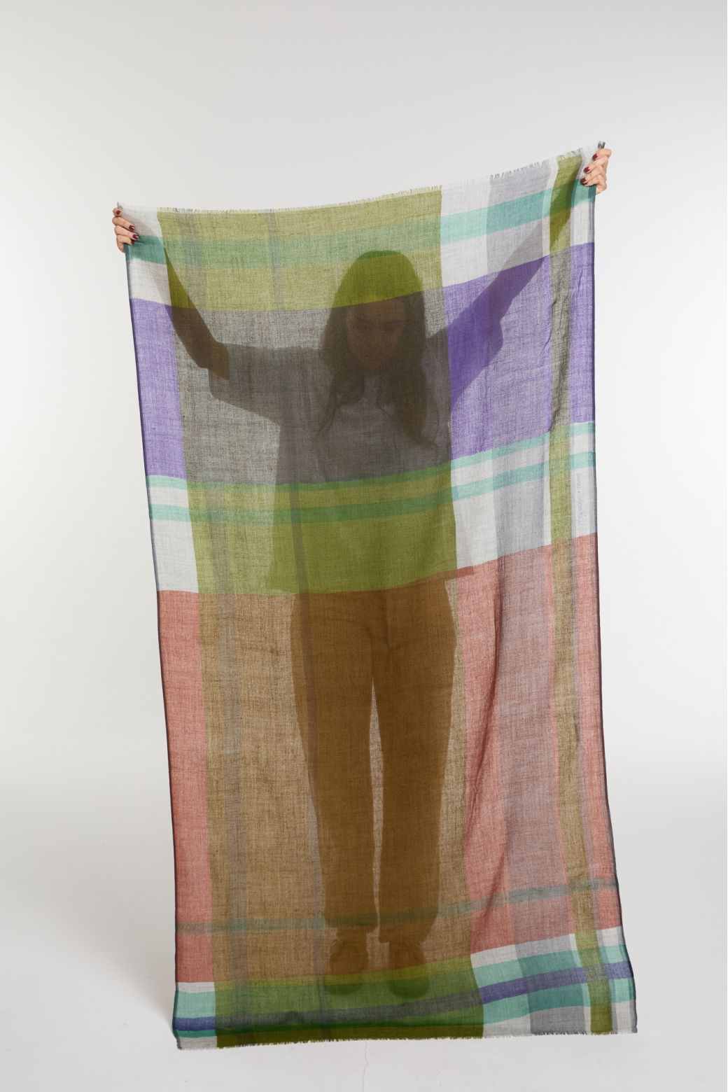 Divine Scarf / Click for Colors