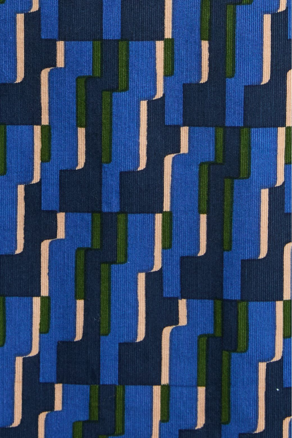 Mapoesie Rosalie Mystere Shirt in Blue