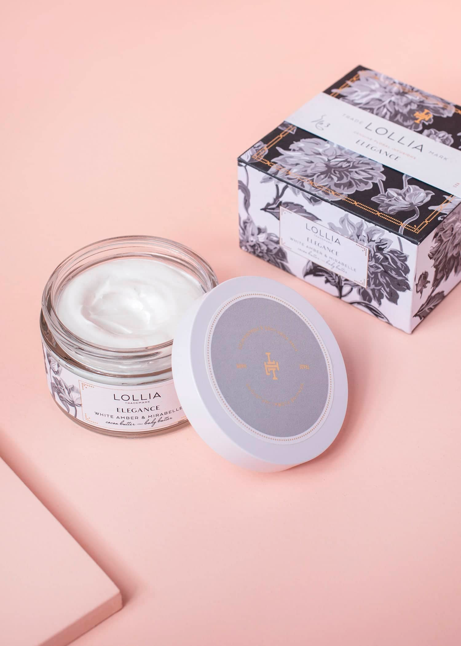 Body Butter / Click for Scents