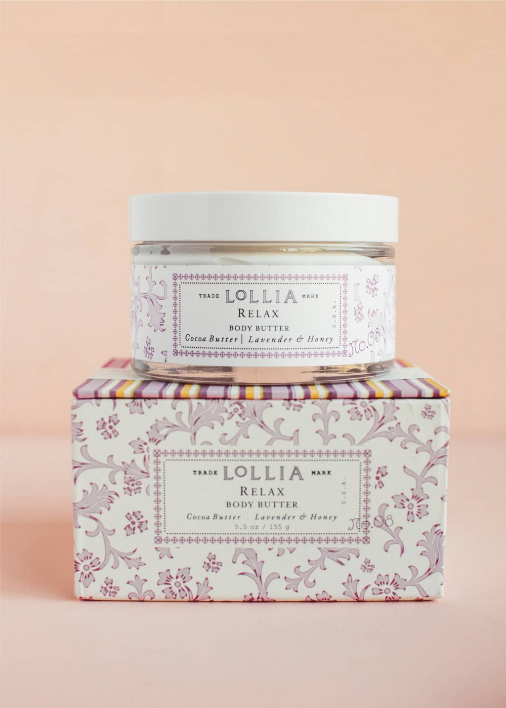 Body Butter / Click for Scents