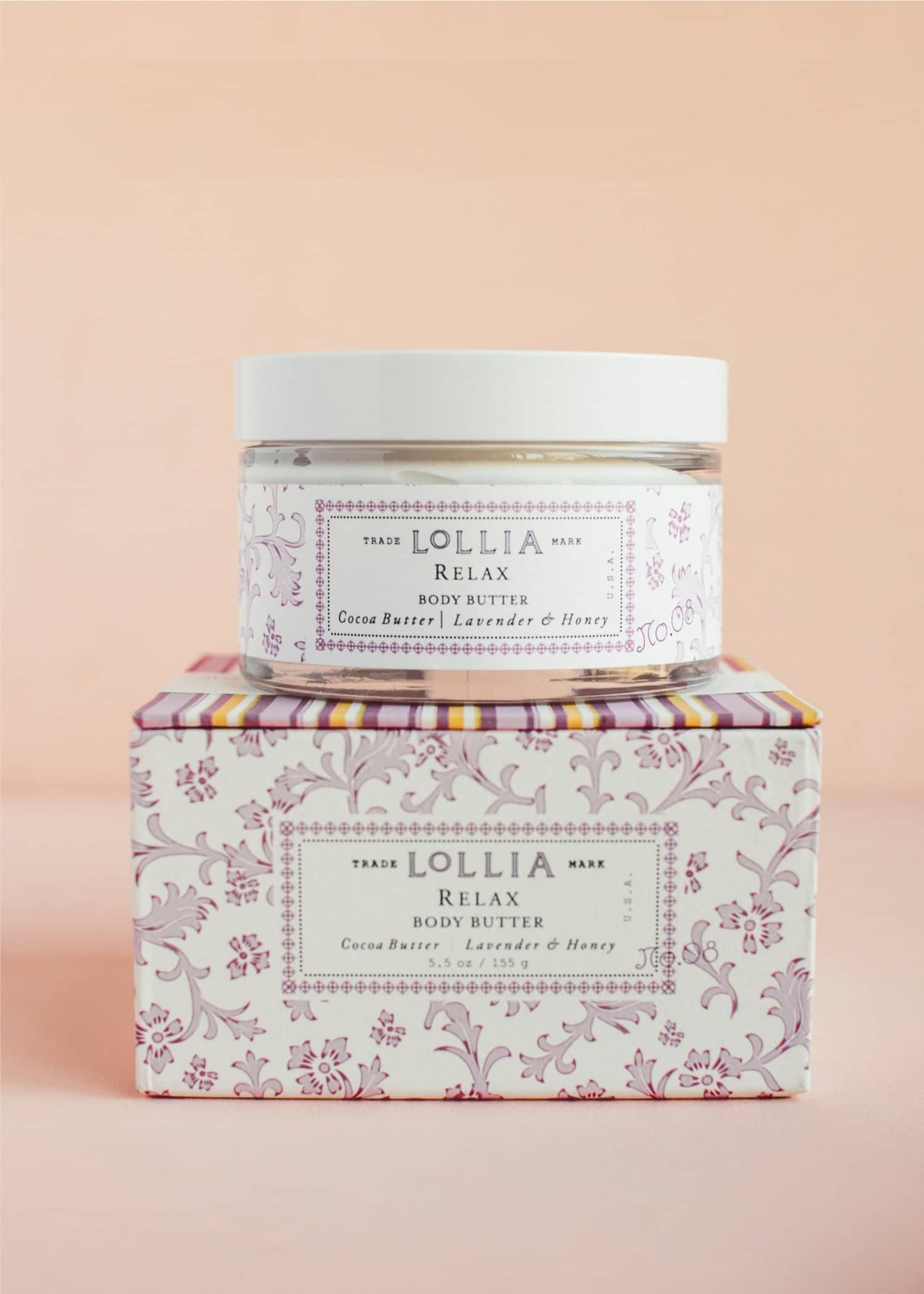 Body Butter / Click for Scents
