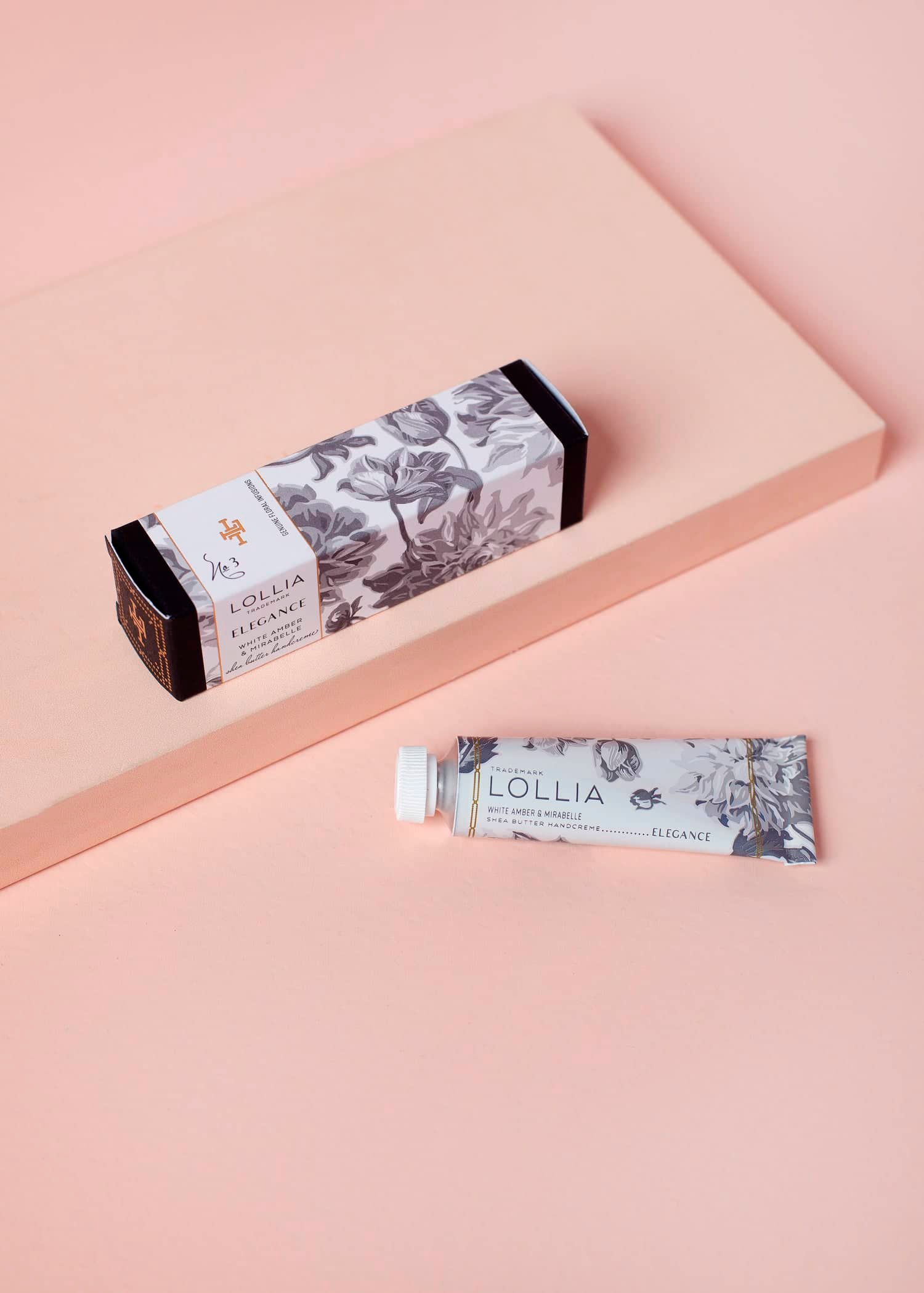 Petite Handcreme / Click for Scents