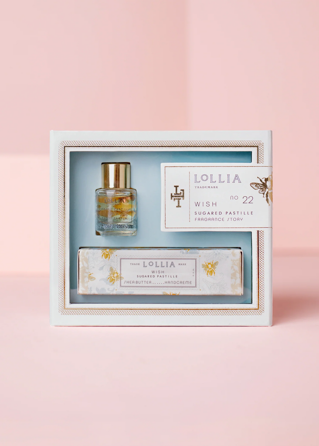 Lollia Fragrance Story Gift Set Wish