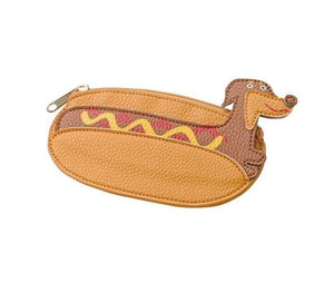 Yup! Marushin Dog Zip Pouch