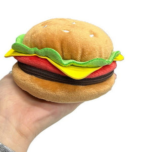 Yup! Marushin Hamburger Zip Pouch