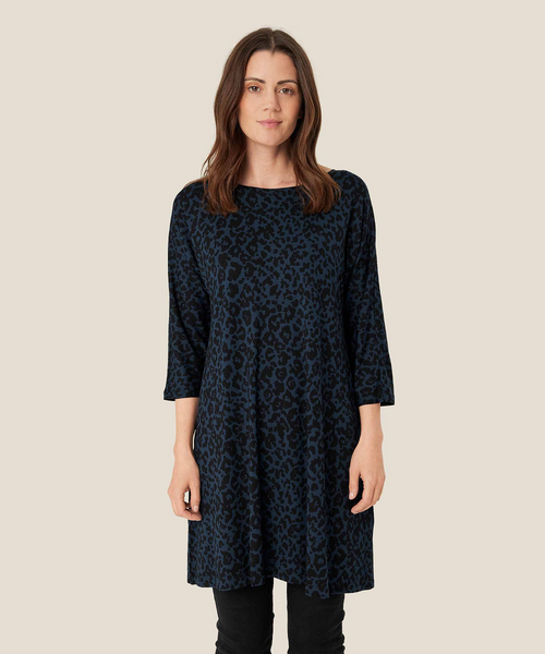 Gertine Jersey Tunic Dress