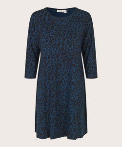 Gertine Jersey Tunic Dress