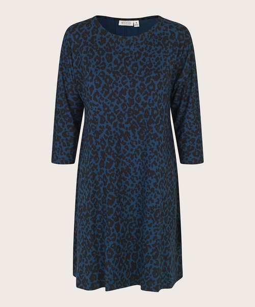 Gertine Jersey Tunic Dress