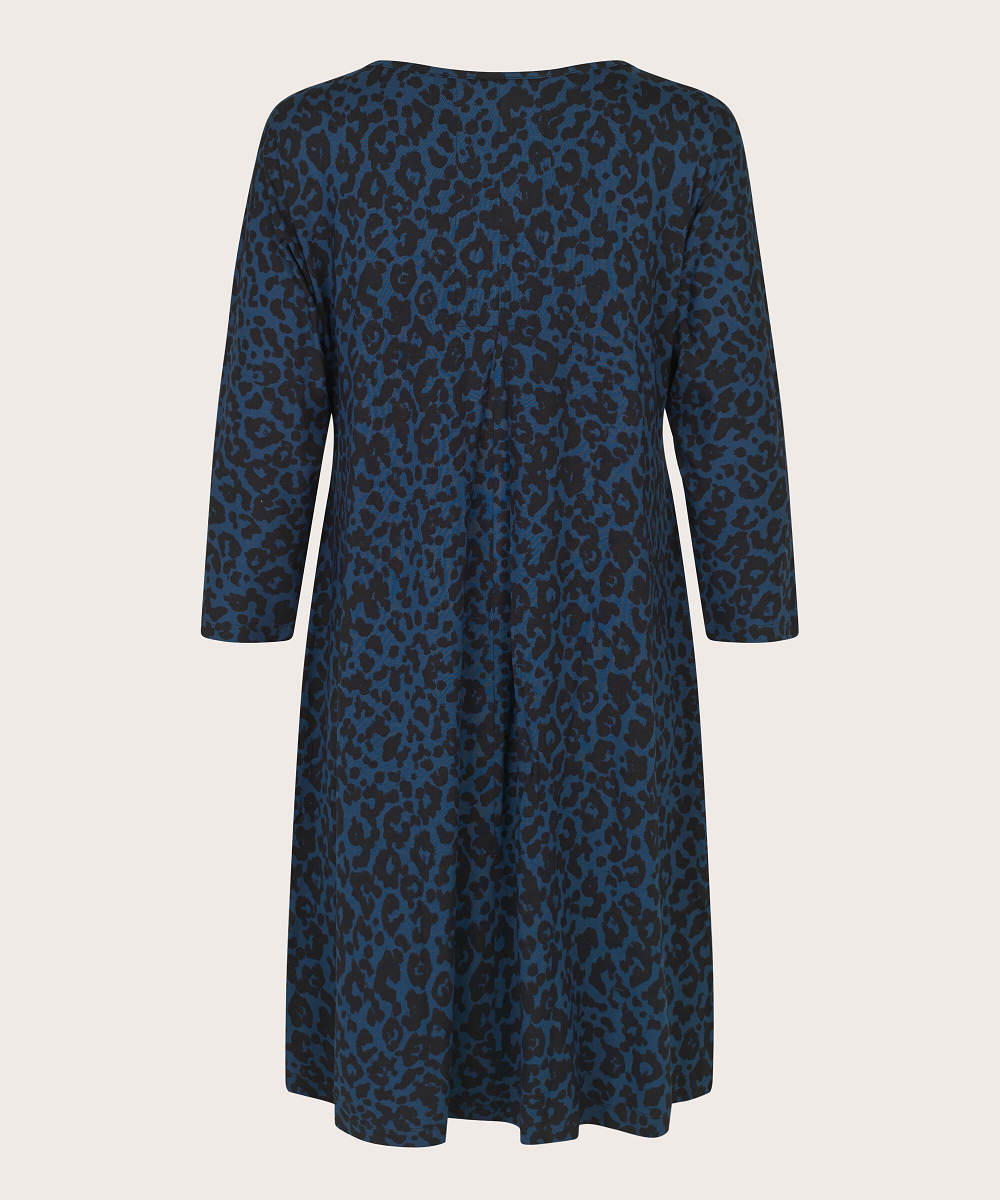 Gertine Jersey Tunic Dress | 75% Off