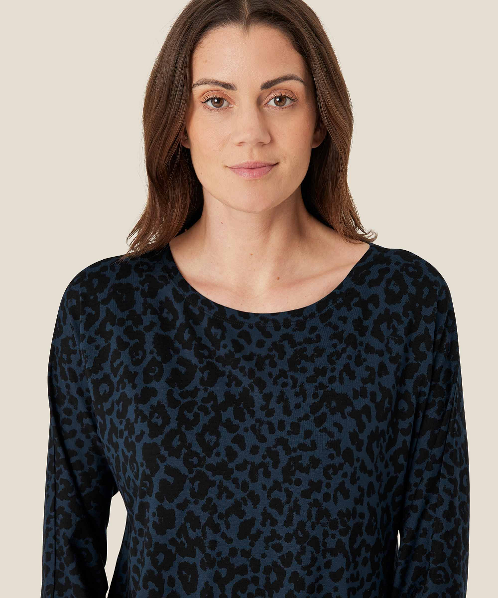 Gertine Jersey Tunic Dress | 75% Off