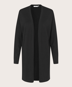 Masai Lon Cardigan in Black