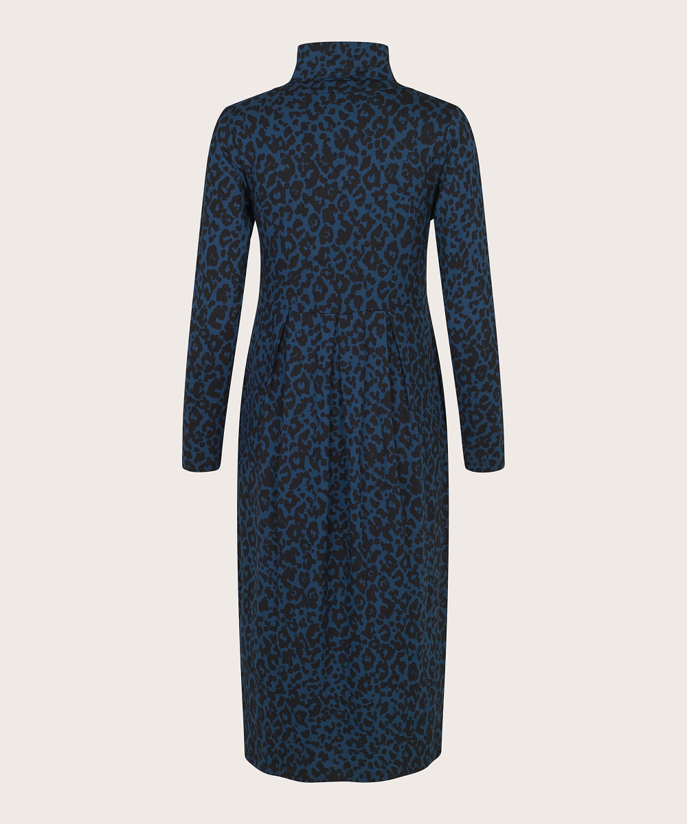 Masai Noura Jersey Dress in Moonlit Ocean
