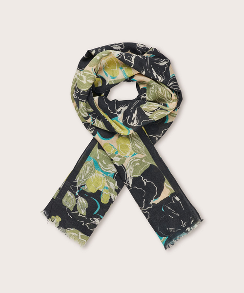 Masai Aranka Scarf in Loden Green