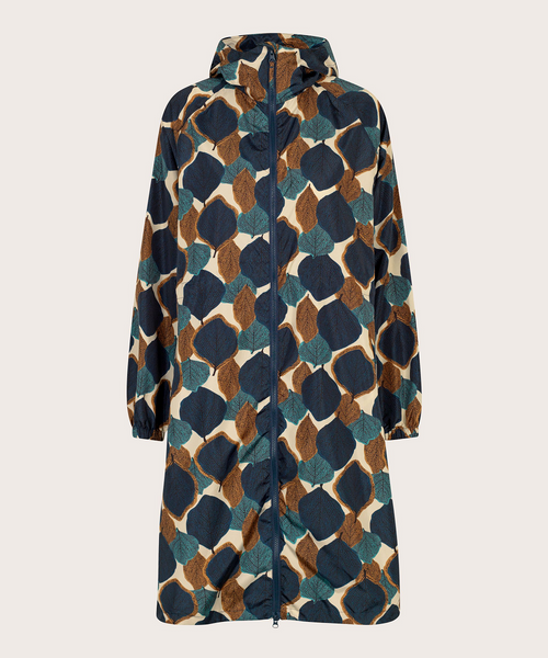 Masai Trina Raincoat in Moonlit Ocean