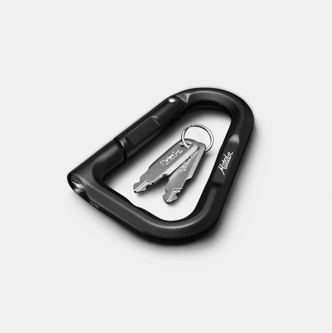 Matador BetaLock Black