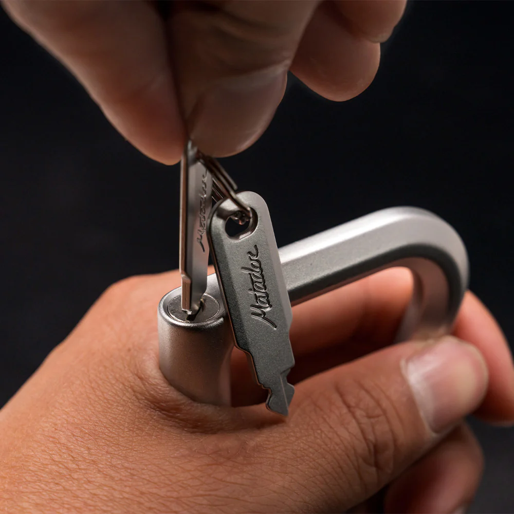 Matador BetaLock Black