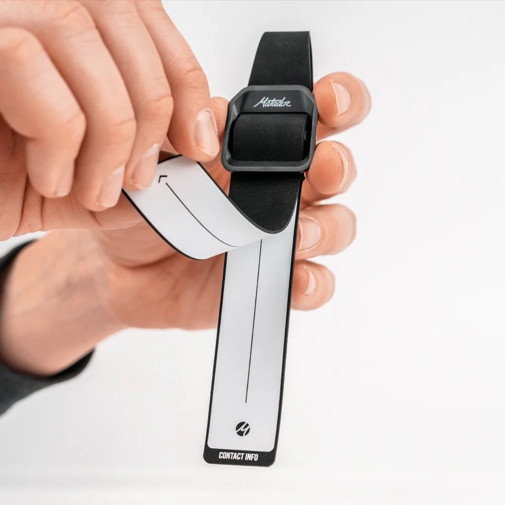 Matador Travel Gear Tags / 2 Pack