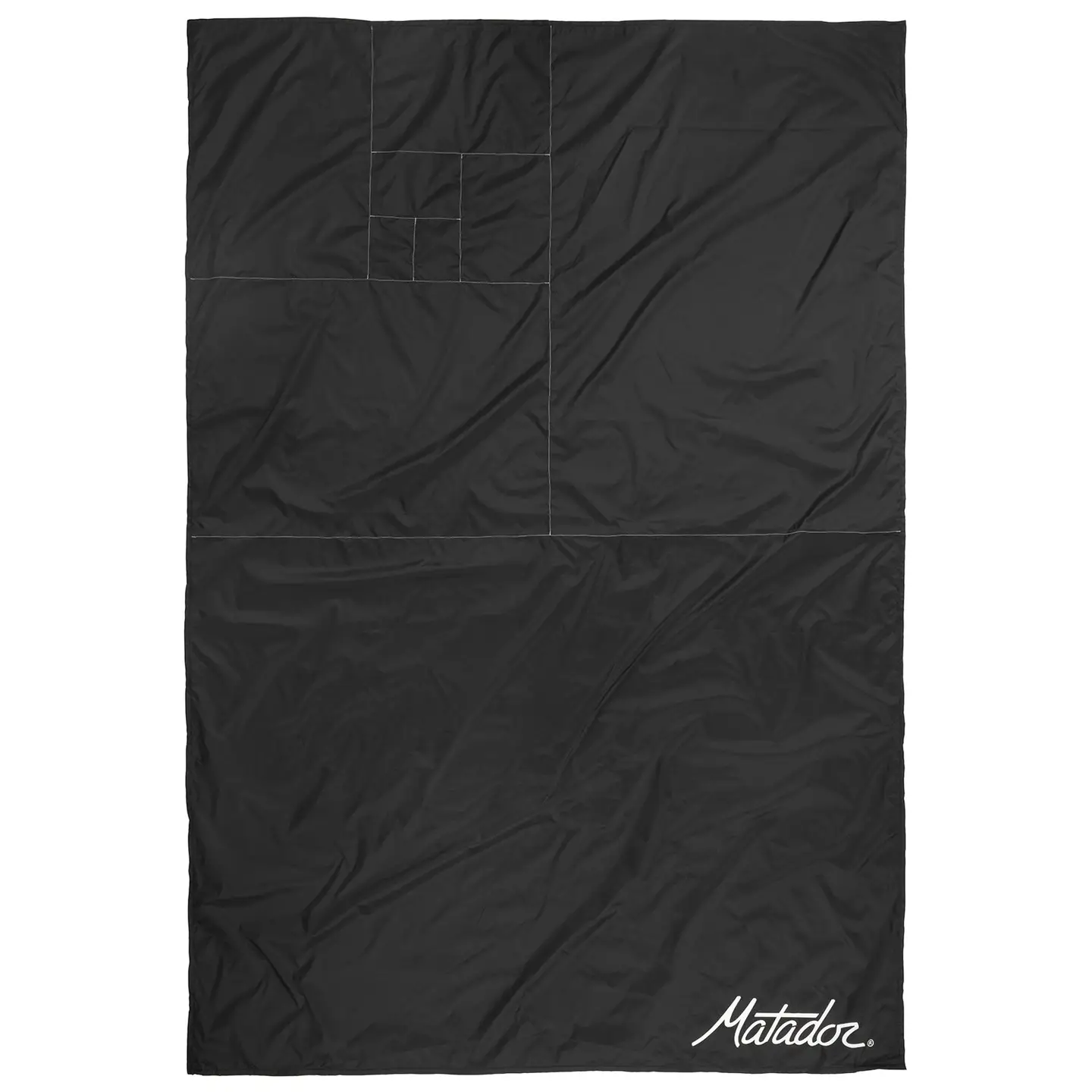 Matador Pocket Blanket in Black