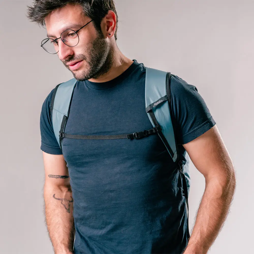 Matador ReFraction Packable Backpack / Slate Blue