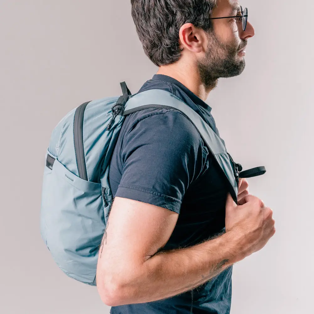 Matador ReFraction Packable Backpack / Slate Blue