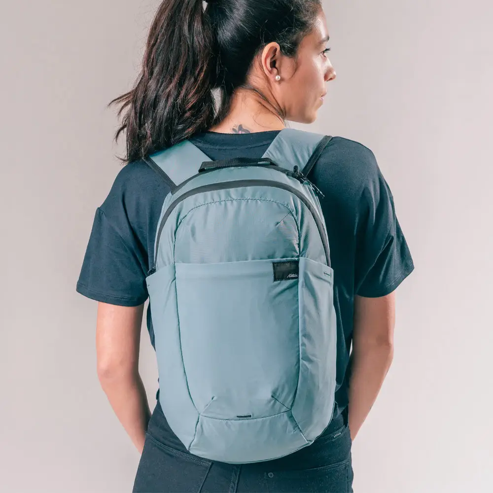 Matador ReFraction Packable Backpack / Slate Blue