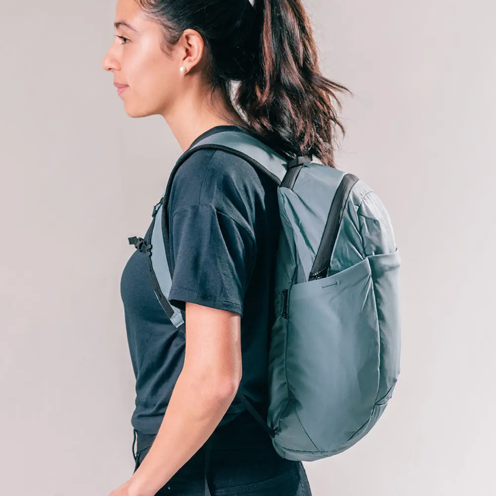 Matador ReFraction Packable Backpack / Slate Blue