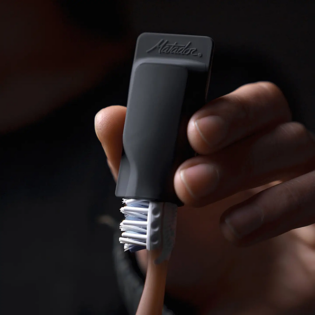 Matador Toothbrush Caps