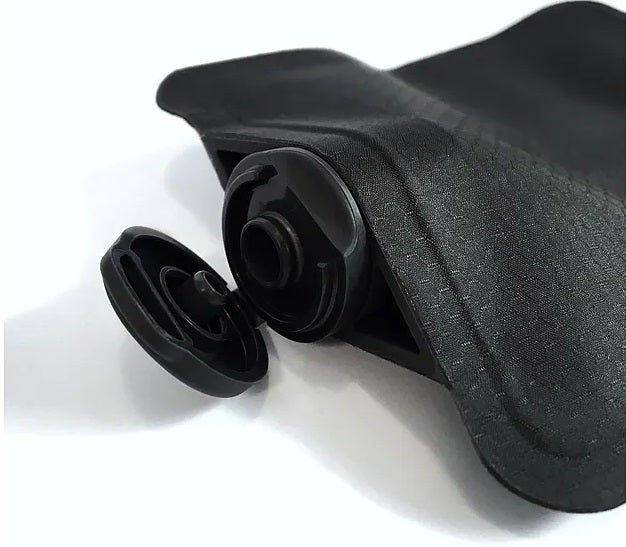 FlatPak Toiletry Bottles / 3 Pack