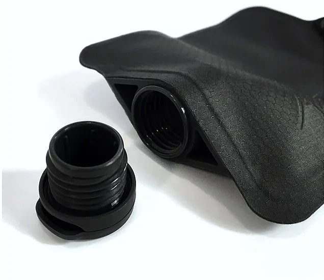 FlatPak Toiletry Bottles / 3 Pack